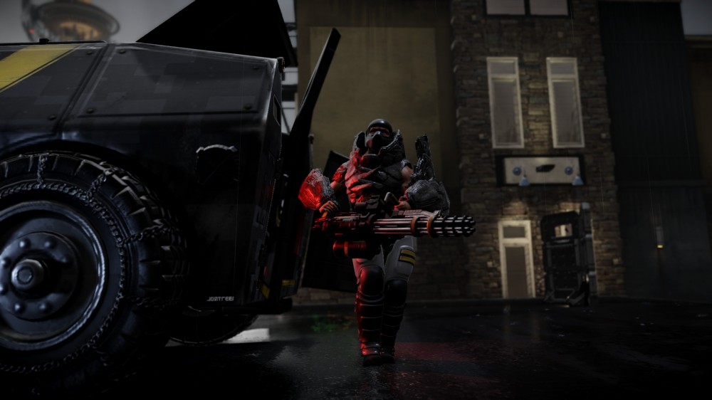 inFamous: Second Son