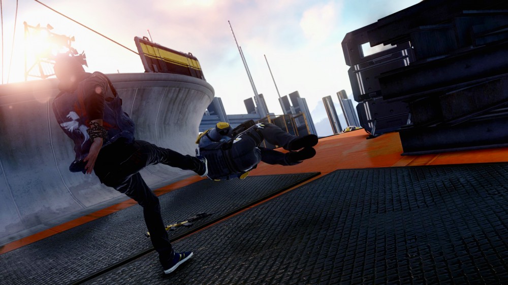 inFamous: Second Son