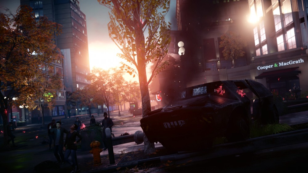 inFamous: Second Son