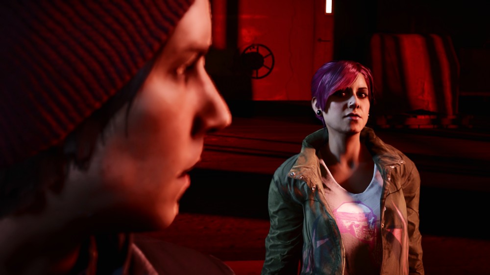 inFamous: Second Son
