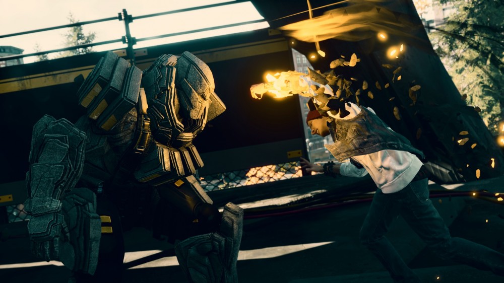 inFamous: Second Son