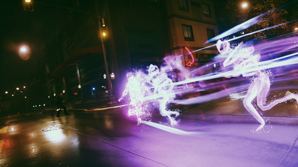 inFamous: Second Son