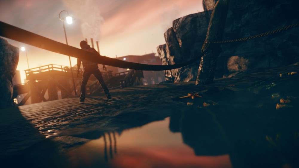 inFamous: Second Son