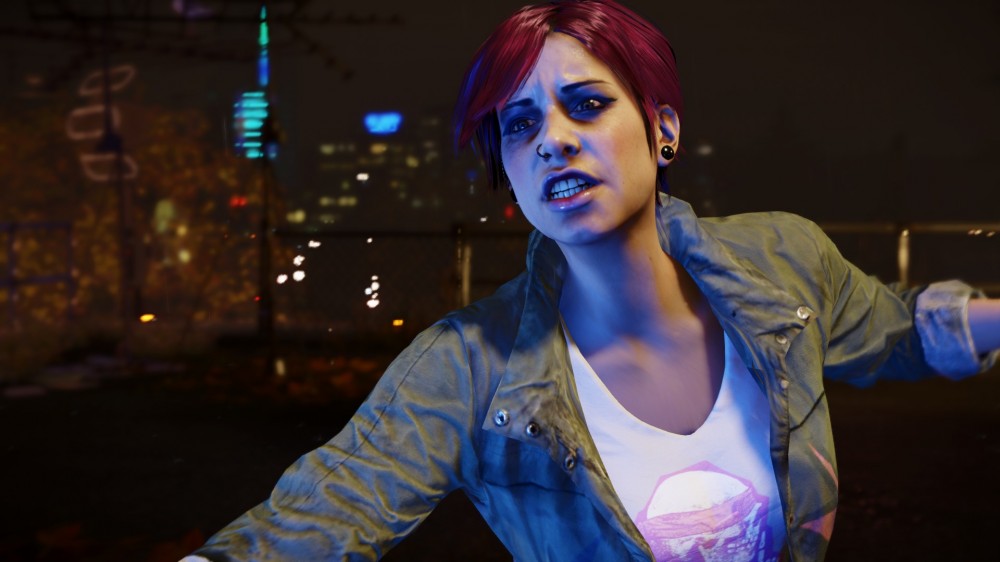 inFamous: Second Son