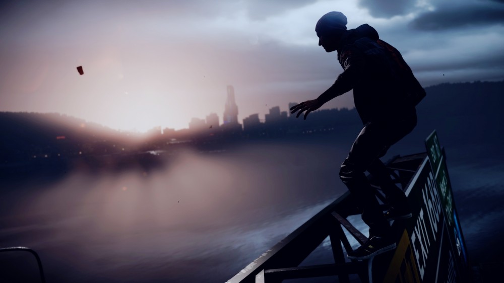 inFamous: Second Son