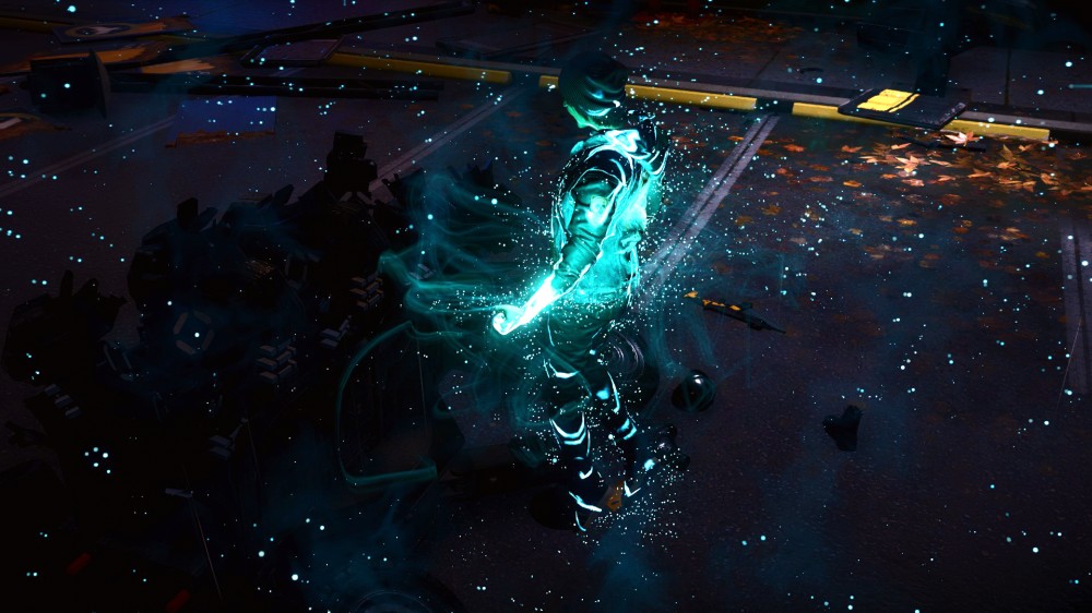 inFamous: Second Son