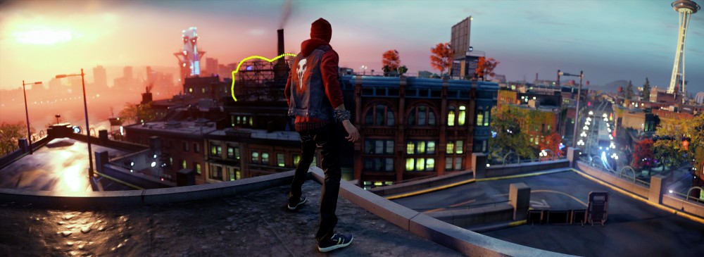 inFamous: Second Son