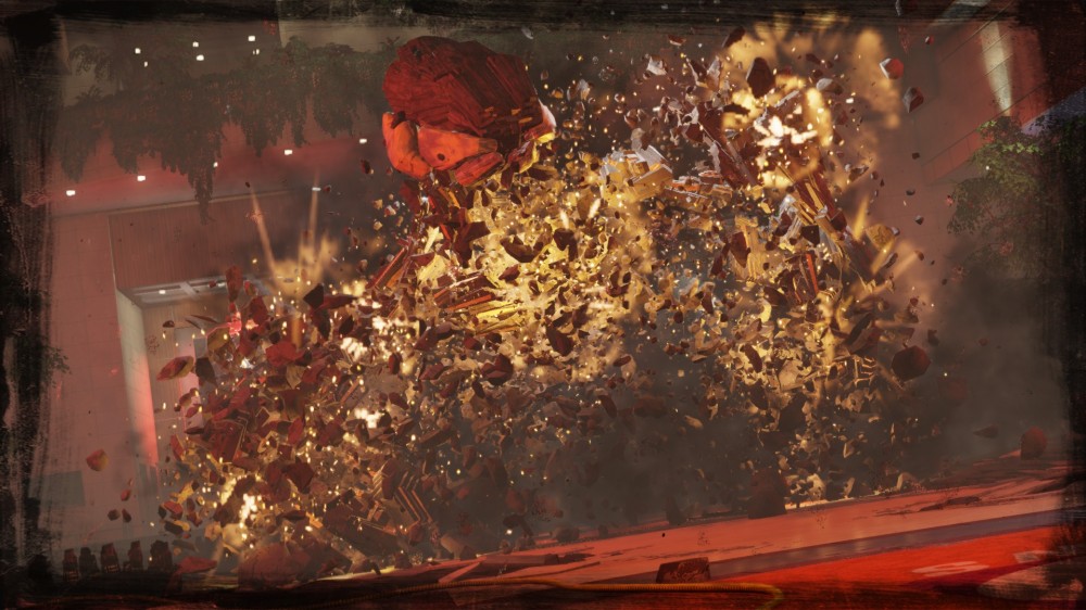 inFamous: Second Son