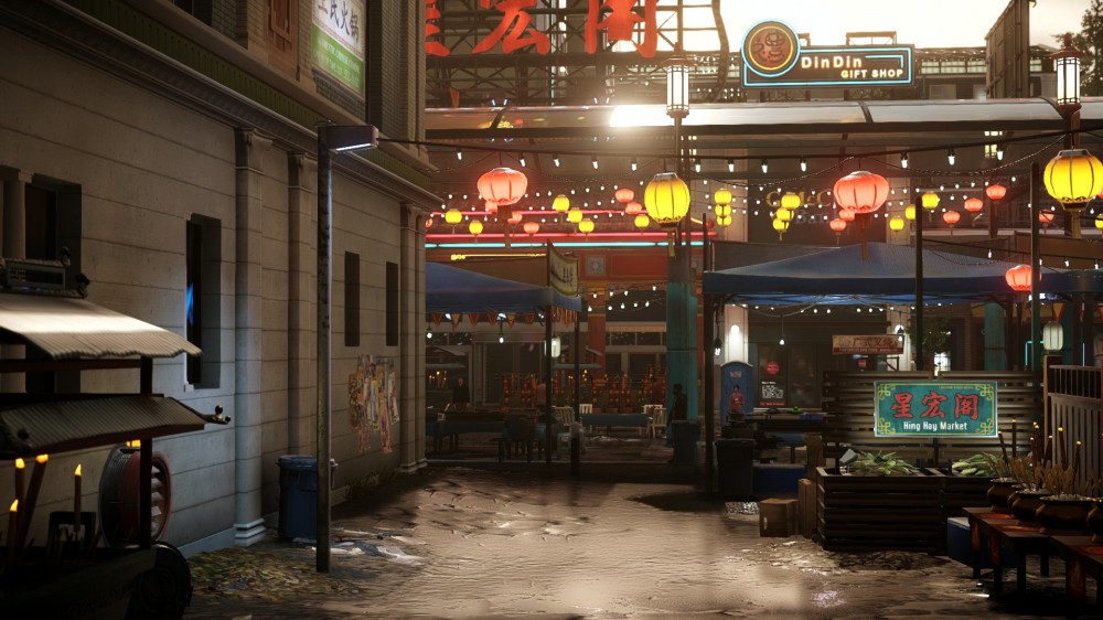 inFamous: Second Son