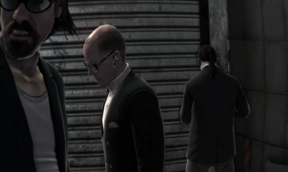 Kane & Lynch 2: Dog Days
