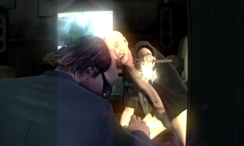 Kane & Lynch 2: Dog Days