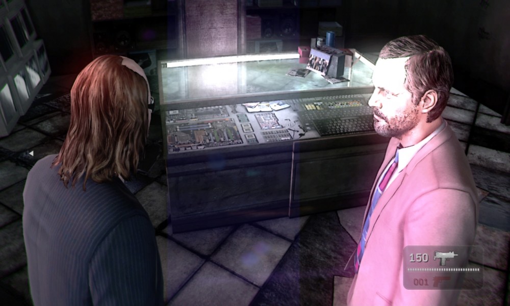Kane & Lynch 2: Dog Days
