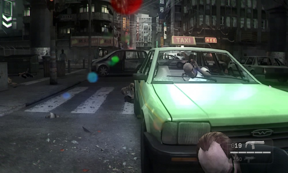 Kane & Lynch 2: Dog Days