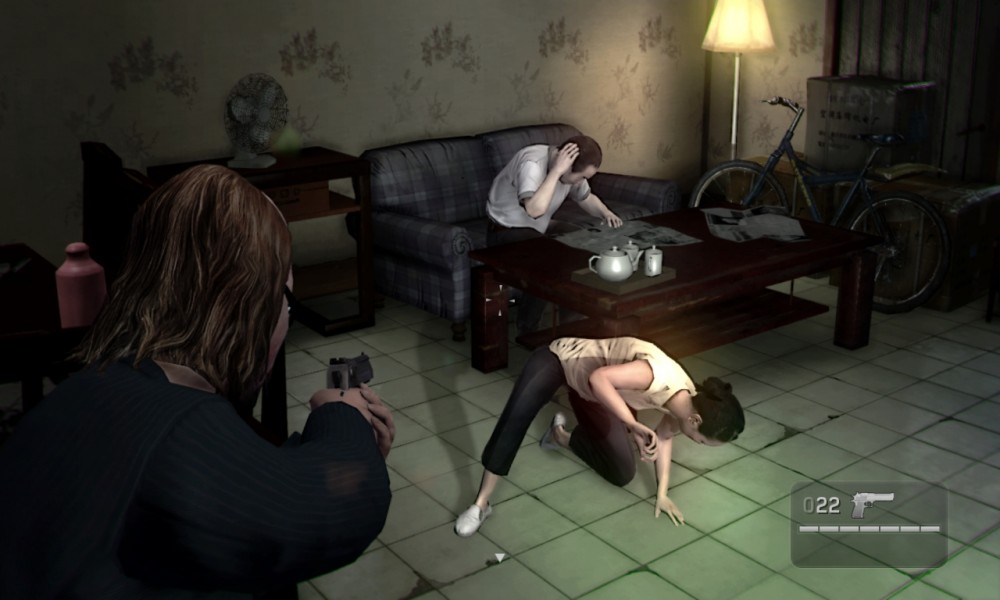 Kane & Lynch 2: Dog Days