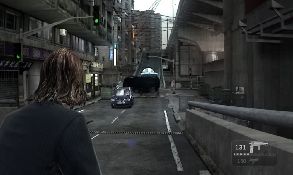 Kane & Lynch 2: Dog Days