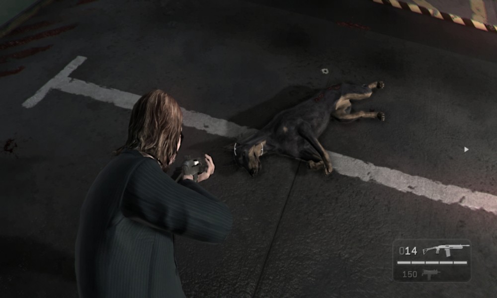 Kane & Lynch 2: Dog Days