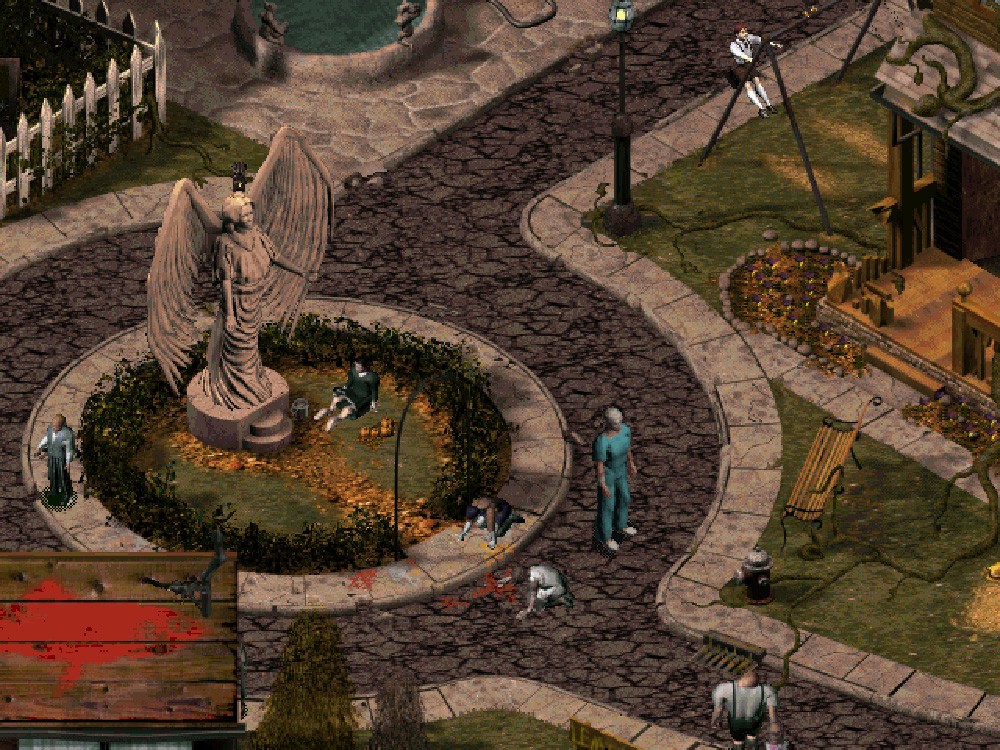 Sanitarium