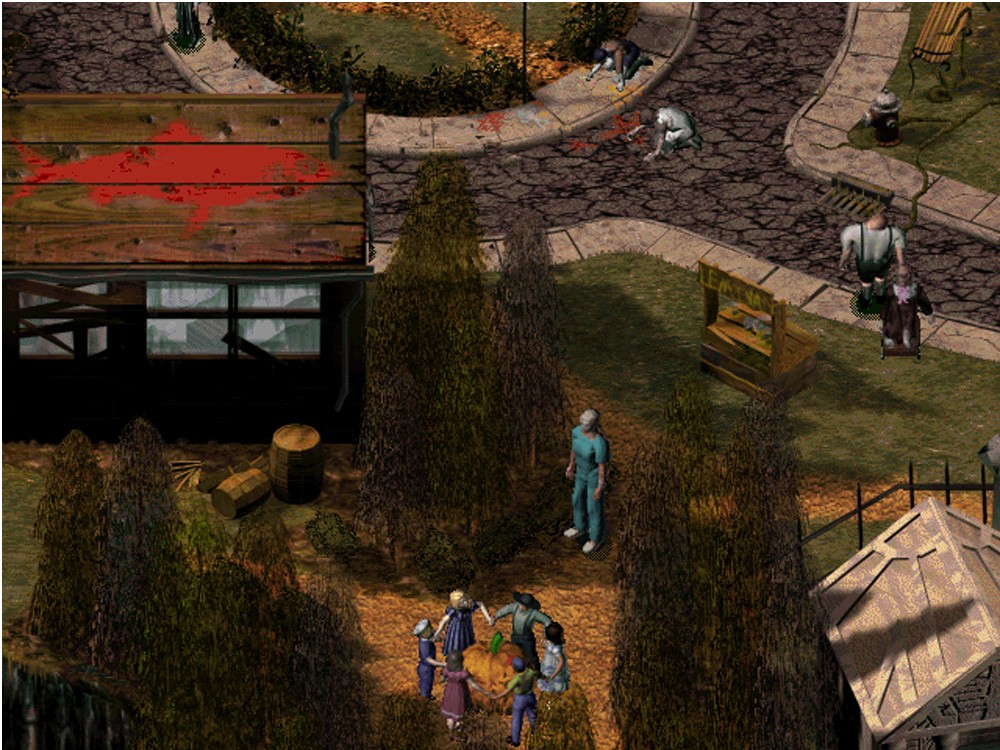 Sanitarium