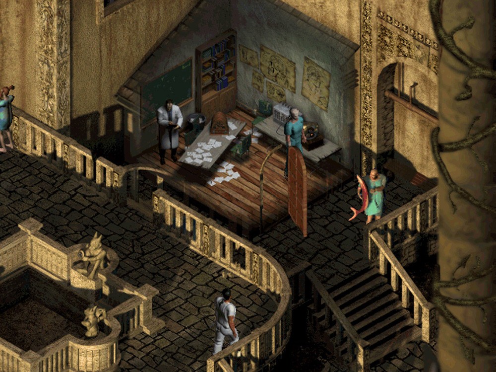 Sanitarium