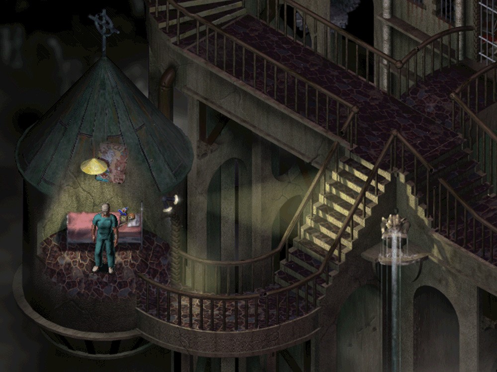Sanitarium