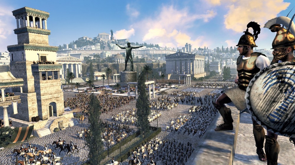 Total War: Rome II