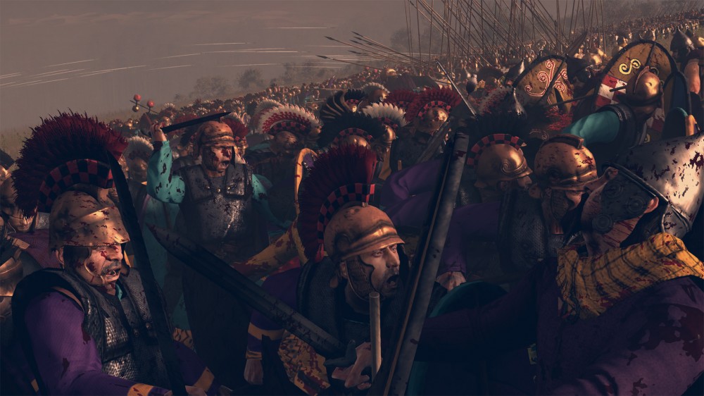 Total War: Rome II