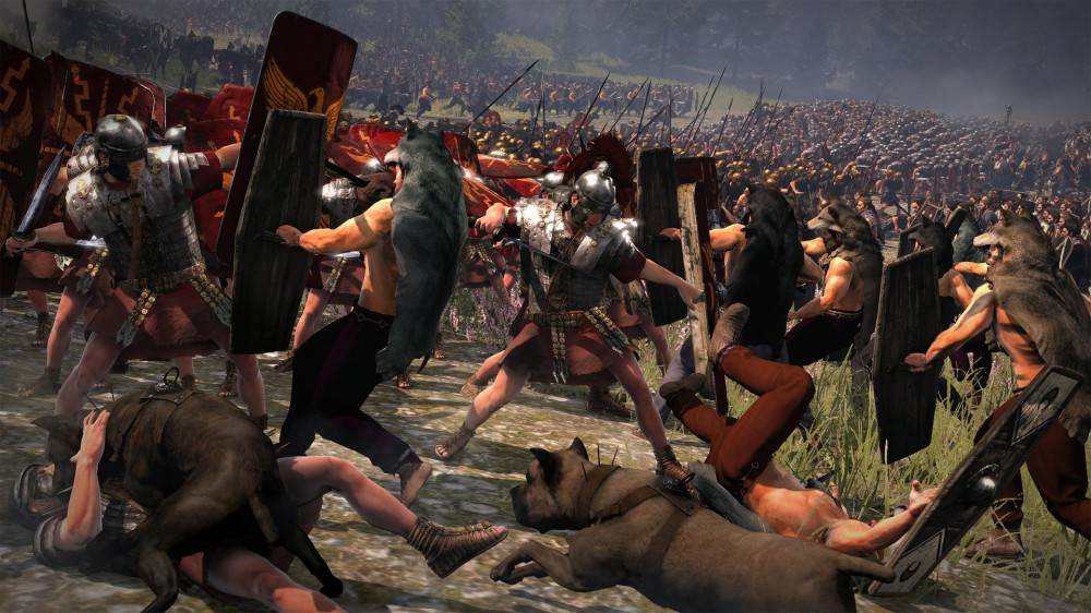 Total War: Rome II