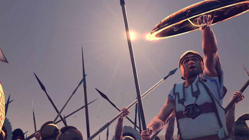 Total War: Rome II