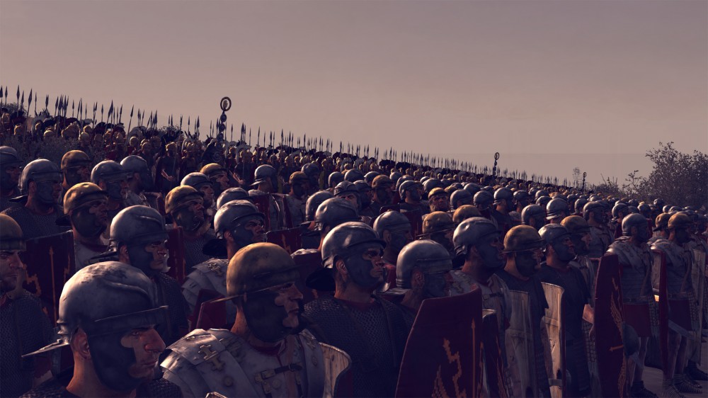 Total War: Rome II