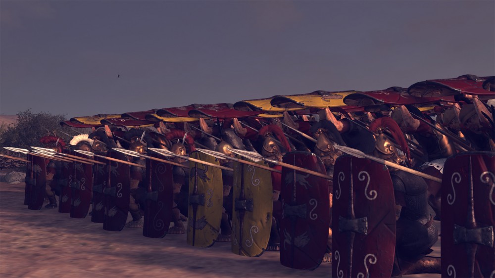 Total War: Rome II