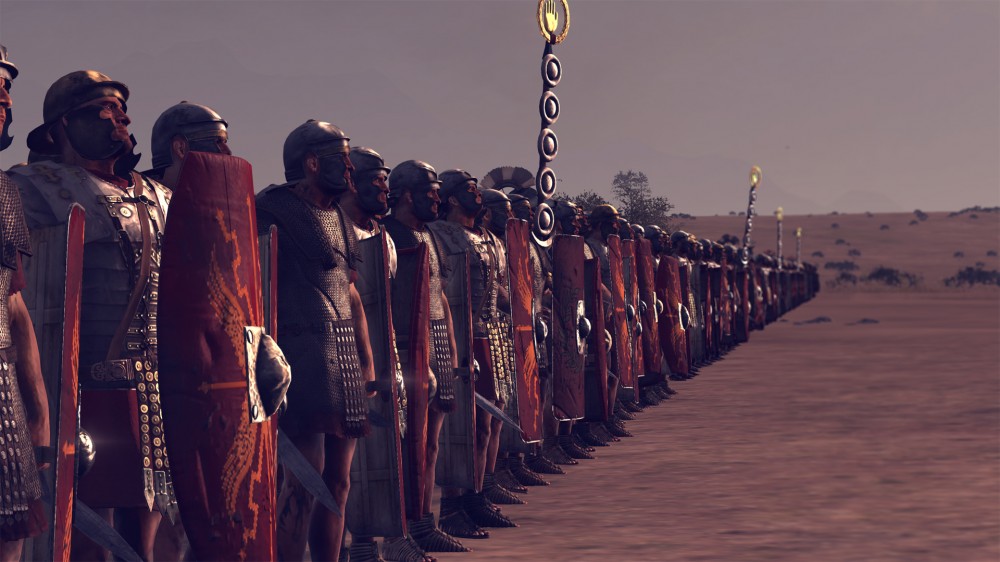 Total War: Rome II