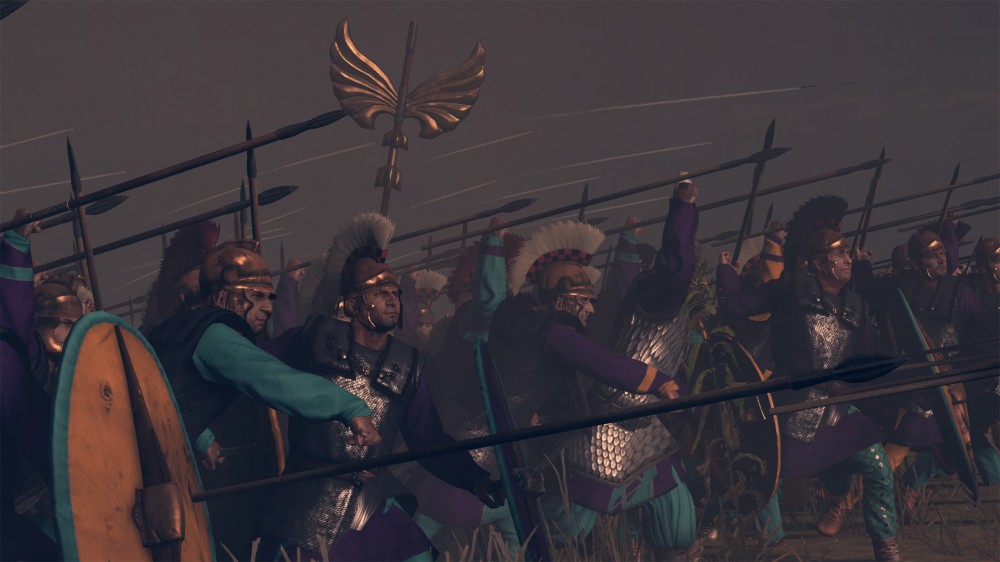 Total War: Rome II