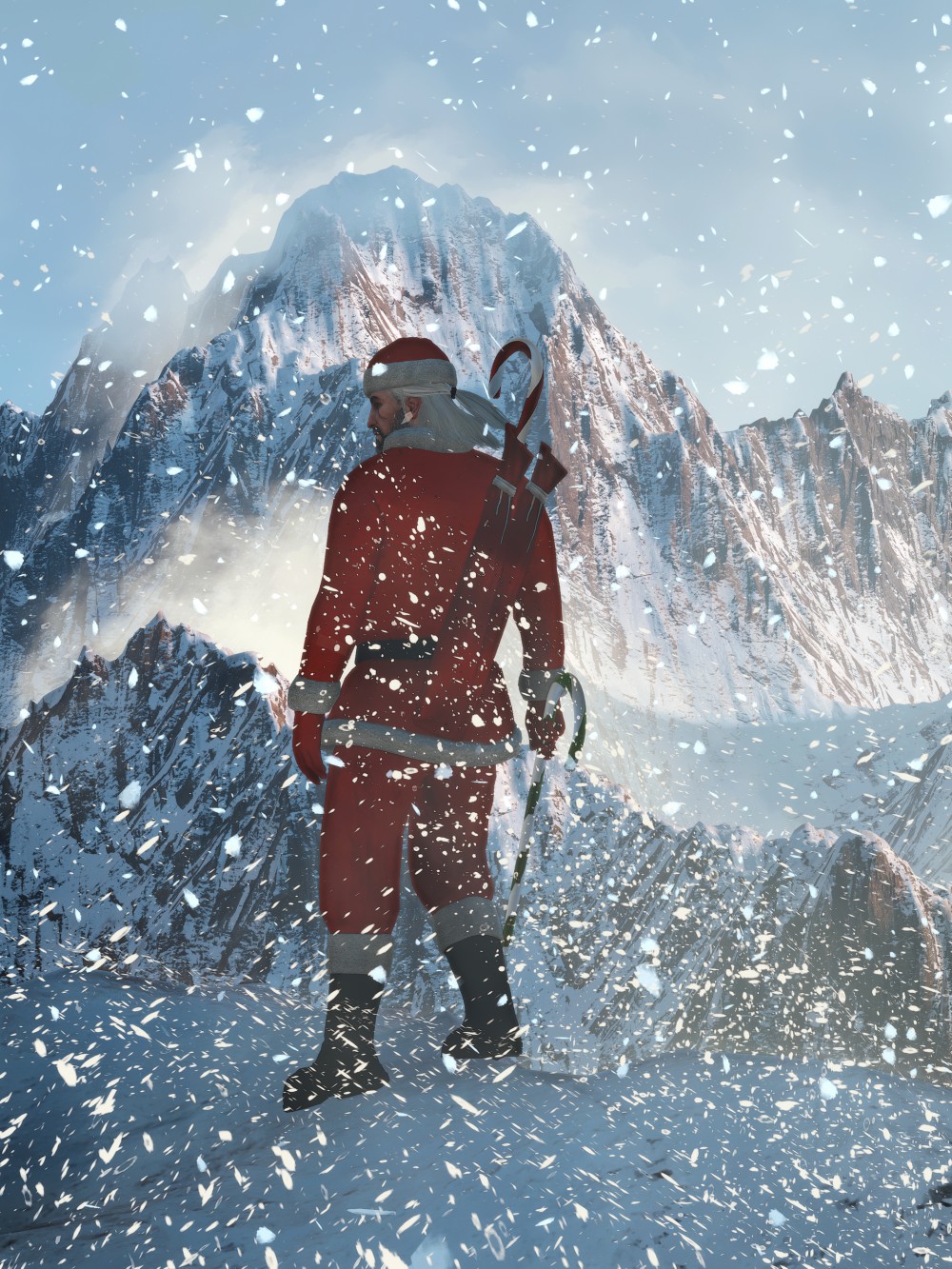 The Witcher 3: Wild Hunt