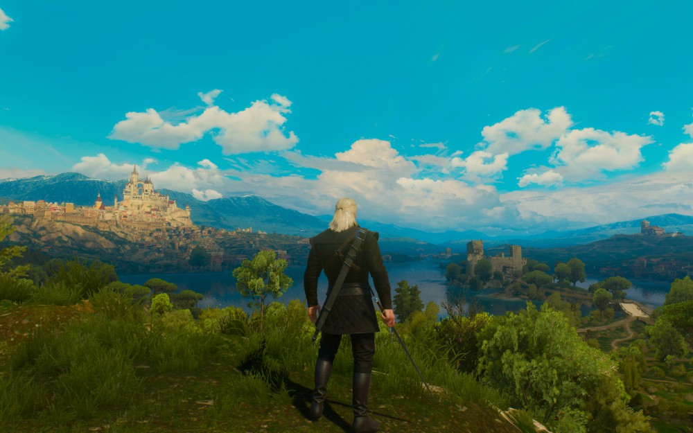 The Witcher 3: Wild Hunt