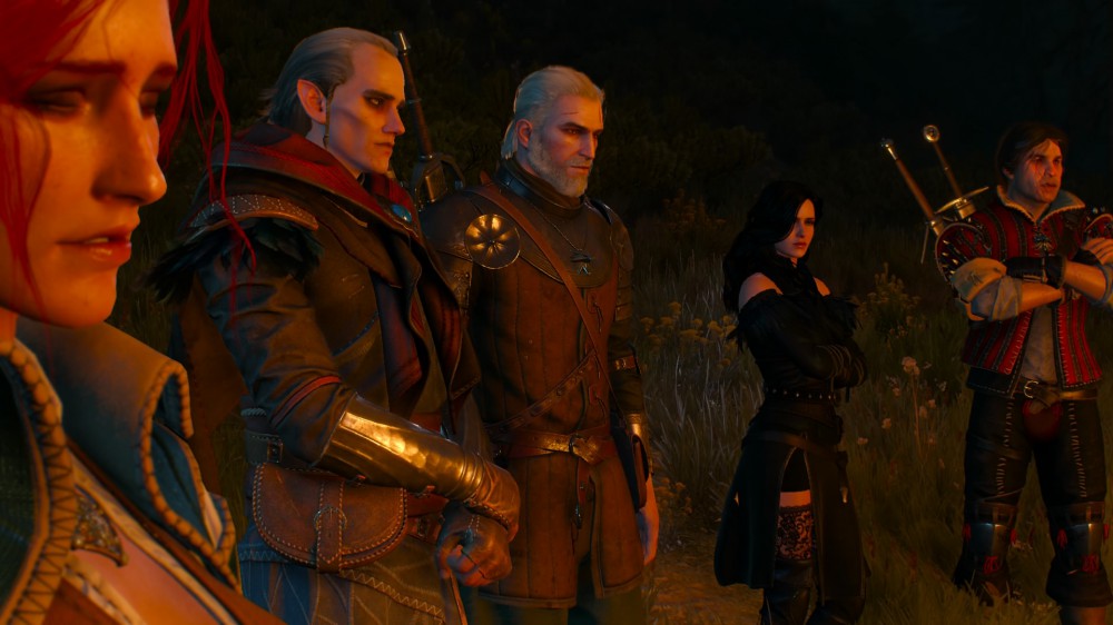 The Witcher 3: Wild Hunt