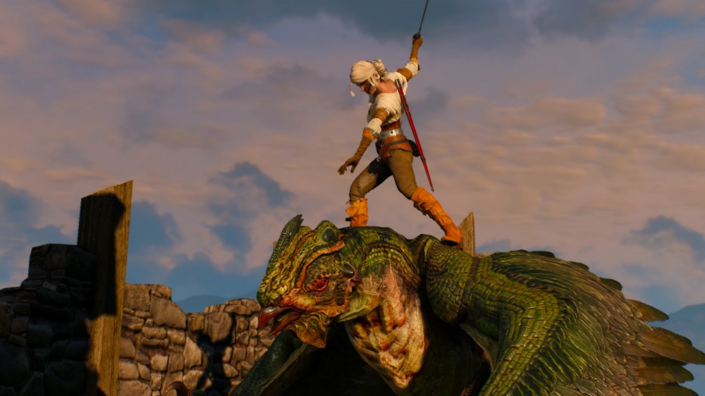 The Witcher 3: Wild Hunt