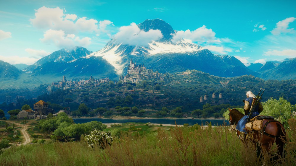 The Witcher 3: Wild Hunt