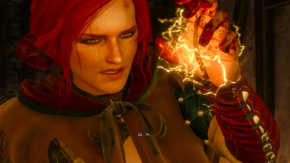The Witcher 3: Wild Hunt