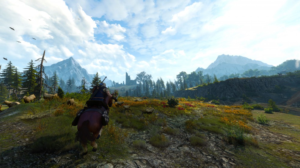The Witcher 3: Wild Hunt
