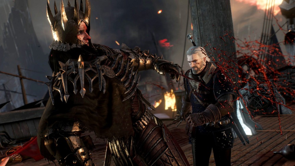 The Witcher 3: Wild Hunt