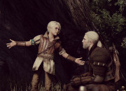 The Witcher 3 screenshot