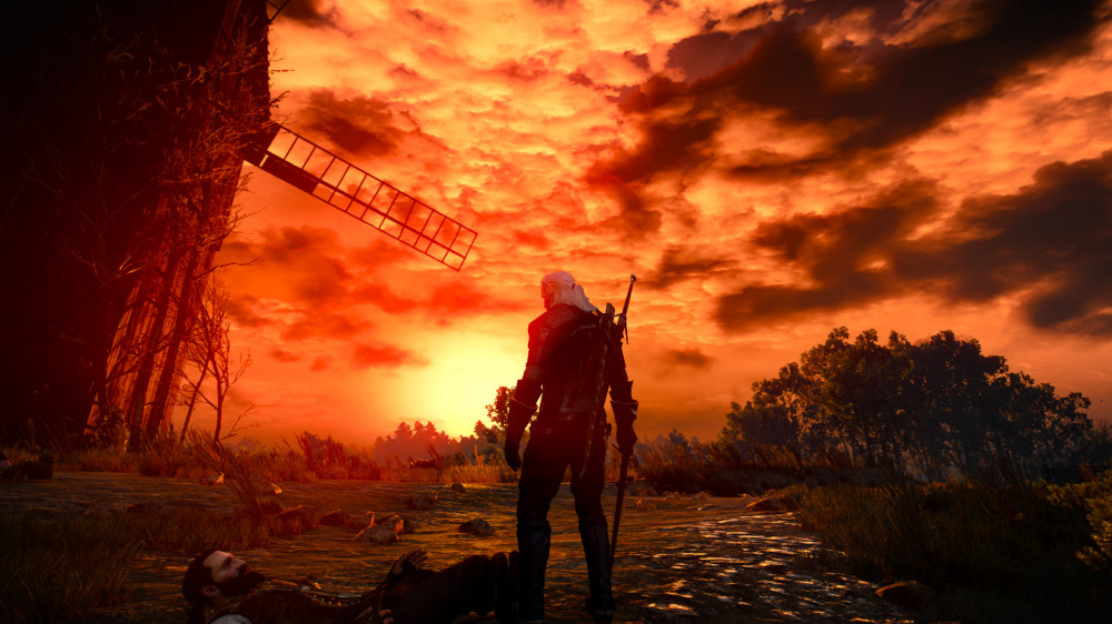 The Witcher 3: Wild Hunt