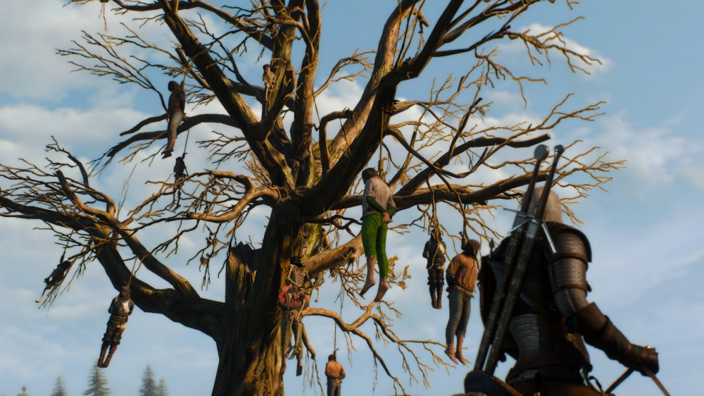 The Witcher 3: Wild Hunt