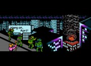 Teenage Mutant Ninja Turtles II: The Arcade Game