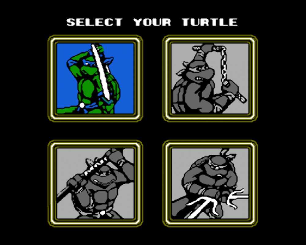 Teenage Mutant Ninja Turtles II: The Arcade Game