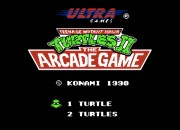Teenage Mutant Ninja Turtles II screenshot