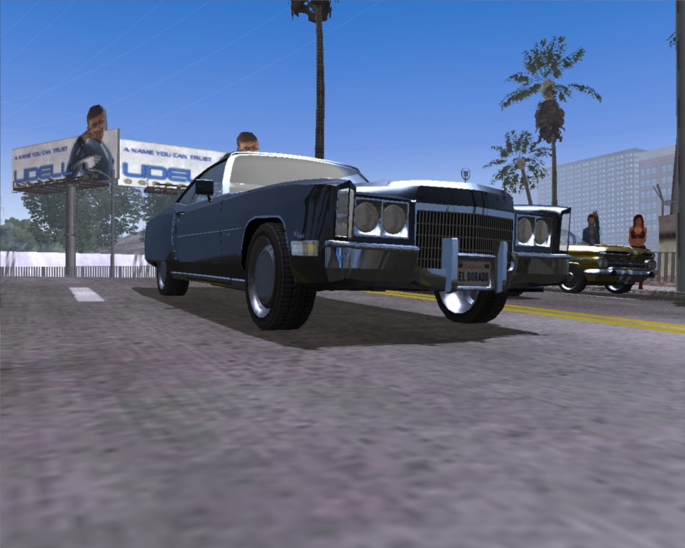 L.A. Rush