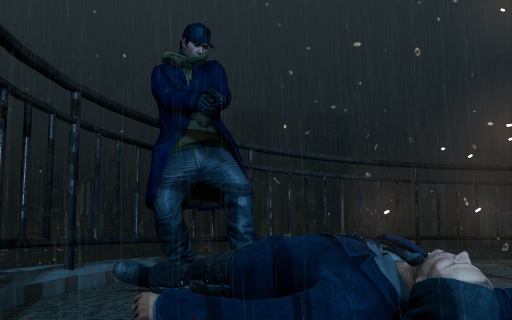 Watch Dogs