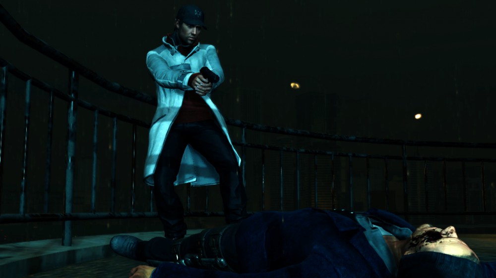 Watch Dogs