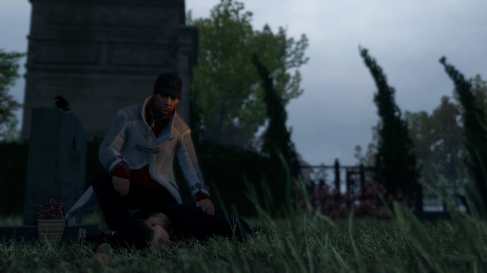 Watch Dogs